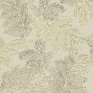 28813 - Italian Style Tree Leaf Beige Gold Galerie Wallpaper 28813 - Italian Style Tree Leaf Beige Gold Galerie Wallpaper