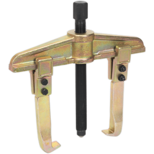 Twin Leg Puller Bar Type 200 X 150mm - Sealey Ak46200 New Twin Leg Puller Bar Type 200 X 150mm - Sealey Ak46200 New