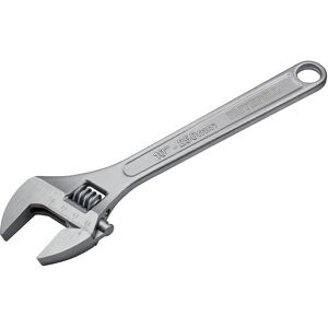 Faithfull Faias250mc Adjustable Chrome Spanner 250mm (10in) - 30mm Jaw Capacity Faithfull Faias250mc Adjustable Chrome Spanner 250mm (10in) - 30mm Jaw Capacity