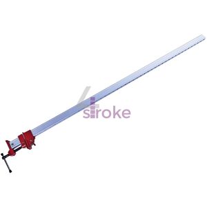 Amtech 48\" Sash Clamp Lightweight Aluminium Body With Quick Release 1200mm Amtech 48\" Sash Clamp Lightweight Aluminium Body With Quick Release 1200mm