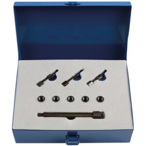 Glow Plug Threaded Insert Kit M8 X 1mm - Laser 6777 New Glow Plug Threaded Insert Kit M8 X 1mm - Laser 6777 New