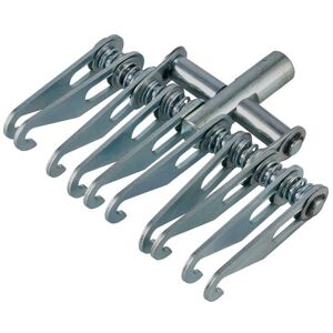Power-Tec 92695 Multi-Hook Panel Puller 10 Claw M14 X1.5 Thread 1000 Kg Force Power-Tec 92695 Multi-Hook Panel Puller 10 Claw M14 X1.5 Thread 1000 Kg Force
