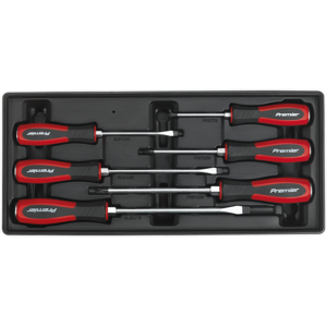 Sealey Tbt29 Tool Set - Hammer, Screwdriver, Durable Sealey Tbt29 Tool Set - Hammer, Screwdriver, Durable