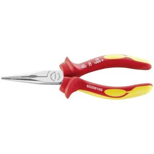 Stahlwille VDE Insulated Curved Pliers - 200 mm Stahlwille VDE Insulated Curved Pliers - 200 mm