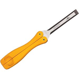 Fastcap 1/2\" Pocket Wood Chisel Foldable Handle Yellow Fastcap 1/2\" Pocket Wood Chisel Foldable Handle Yellow