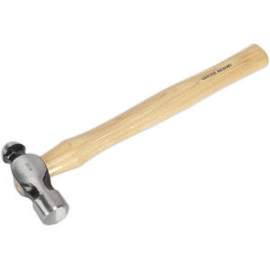 Ball Pein Hammer 2.5lb Hickory Shaft - Sealey Bph40 New Ball Pein Hammer 2.5lb Hickory Shaft - Sealey Bph40 New