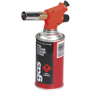 Micro Butane Soldering/heating Torch - Sealey Ak2955 New Micro Butane Soldering/heating Torch - Sealey Ak2955 New