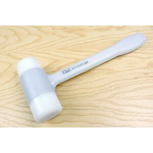 Narex Bounceless Mallet With Plastic Faces 8751-53 630g Narex Bounceless Mallet With Plastic Faces 8751-53 630g