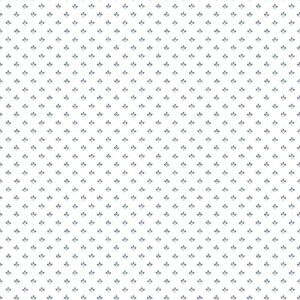 G45462 - Just Kitchens Tri Leaf Navy Blue Galerie Wallpaper G45462 - Just Kitchens Tri Leaf Navy Blue Galerie Wallpaper