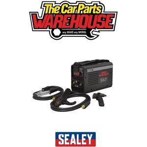 Sealey Minimw160i Inverter Welder 160a 230v Sealey Minimw160i Inverter Welder 160a 230v