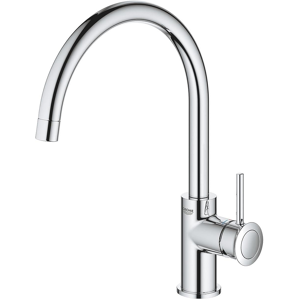 Does Not Apply Start – Single Lever Kitchen Mixer Tap (High C-Spout, 360˚ Swivel Range, 28 Mm C Does Not Apply Start – Single Lever Kitchen Mixer Tap (High C-Spout, 360˚ Swivel Range, 28 Mm C