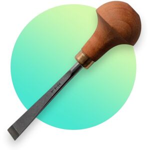 Pfeil Palm Carving Straight Chisel Tool Sweep Linoleum & Block Cutter B 1/12 Mm Pfeil Palm Carving Straight Chisel Tool Sweep Linoleum & Block Cutter B 1/12 Mm