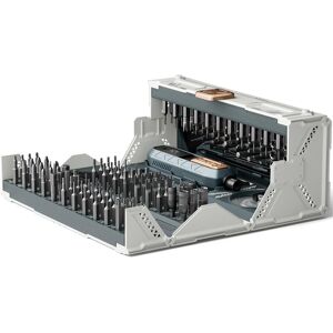 Sodial 2x(180 In 1 Manual Precision Screwdriver Set, Professional Computer8274 Sodial 2x(180 In 1 Manual Precision Screwdriver Set, Professional Computer8274