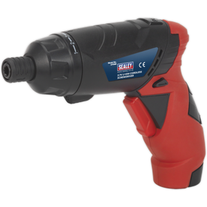 Cordless Screwdriver Set 26pc 3.7v Lithium-Ion - Sealey Cp36b New Cordless Screwdriver Set 26pc 3.7v Lithium-Ion - Sealey Cp36b New