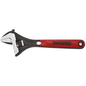 Teng Tools Adjustable Wrench - 380mm - Industrial Tool Teng Tools Adjustable Wrench - 380mm - Industrial Tool