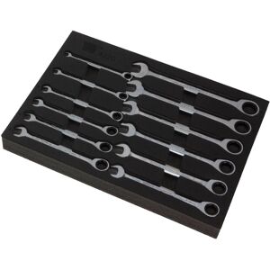 Werkzeug - 12 Piece Ratchet Spanner Set 8 - 19 Mm - 72 Tooth Drive - 4220 Werkzeug - 12 Piece Ratchet Spanner Set 8 - 19 Mm - 72 Tooth Drive - 4220