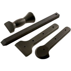 Power-Tec Chisel Metaplas Kit - Impact & Chrome Sockets Power-Tec Chisel Metaplas Kit - Impact & Chrome Sockets