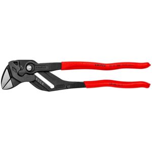 Knipex 86 01 300 Pliers Wrench 300mm Push Button Adjustable Spanner Pvc Grips Knipex 86 01 300 Pliers Wrench 300mm Push Button Adjustable Spanner Pvc Grips