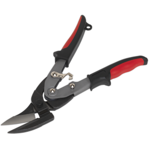 Sealey AK6915 Offset Tin Snips - 280mm Sealey AK6915 Offset Tin Snips - 280mm