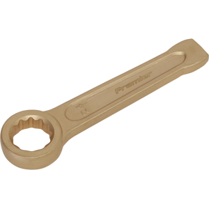 Slogging Spanner Ring End 24mm - Non-Sparking - Sealey Ns029 New Slogging Spanner Ring End 24mm - Non-Sparking - Sealey Ns029 New