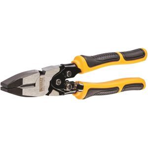 Dewalt Hand Tools Compound Action Linesman Pliers 200mmone Size Multi Colour Tk Dewalt Hand Tools Compound Action Linesman Pliers 200mmone Size Multi Colour Tk