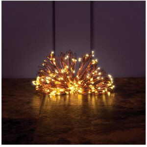 St Helens Home And Garden 200 Led Copper Wire String Lights With Programme Controller Warm White 20m Gh252 St Helens Home And Garden 200 Led Copper Wire String Lights With Programme Controller Warm White 20m Gh252
