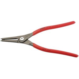Draper Knipex 49 11 A4 320mm External Straight Tip Circlip Pliers, 85 - 140mm Ca Draper Knipex 49 11 A4 320mm External Straight Tip Circlip Pliers, 85 - 140mm Ca