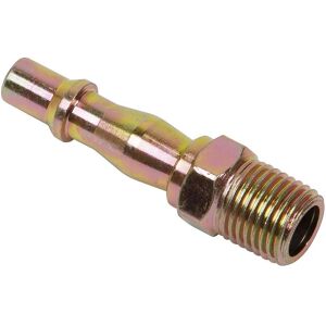 Sealey Screwed Adaptor Male 1/4\"Bspt Pack Of 50 Acx04bp Sealey Screwed Adaptor Male 1/4\"Bspt Pack Of 50 Acx04bp