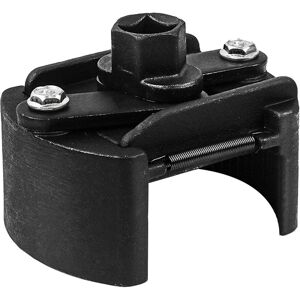 2x(Universal Adjustable Two-Jaws Oil Wrench 60-80mm Wrenches Remover6194 2x(Universal Adjustable Two-Jaws Oil Wrench 60-80mm Wrenches Remover6194