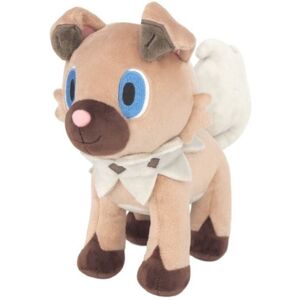 Sanei Boeki Pokemon All Star Collection Plush Doll Rockruff S Japan Official Sanei Boeki Pokemon All Star Collection Plush Doll Rockruff S Japan Official