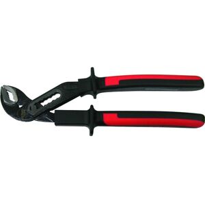 Locking Pliers 250 Mm Rack 7 Positions Dual-Material Handle Ks Tools Locking Pliers 250 Mm Rack 7 Positions Dual-Material Handle Ks Tools