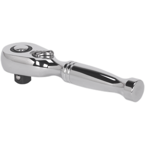 Sealey AK661s - Pear-Head 3/8" Sq Drive Ratchet Wrench Sealey AK661s - Pear-Head 3/8" Sq Drive Ratchet Wrench