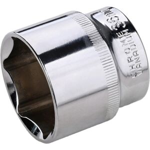 Sodial 4x(36mm Hex Socket Wrench Head 1/2 Inch Drive -Rust 6 Point Socket Bit For5764 Sodial 4x(36mm Hex Socket Wrench Head 1/2 Inch Drive -Rust 6 Point Socket Bit For5764