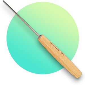Pfeil Straight Gouge Wood Carving Chisel Sweep 9 / 2mm - 9/2 Pfeil Straight Gouge Wood Carving Chisel Sweep 9 / 2mm - 9/2