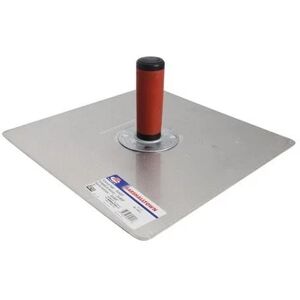 Marshalltown M1D Aluminium Plasterer's Hawk - 13x13in - Heavy Gauge Aluminium Marshalltown M1D Aluminium Plasterer's Hawk - 13x13in - Heavy Gauge Aluminium