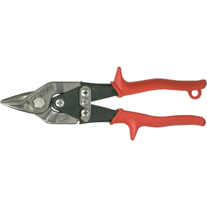 Does Not Apply Wiss M5r 9¼\" Bulldog Snips, Heavy Duty Metal Cutting Tool Red Handle – 235mm Does Not Apply Wiss M5r 9¼\" Bulldog Snips, Heavy Duty Metal Cutting Tool Red Handle – 235mm