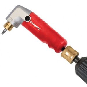 Trend Snappy 90* Angle Screwdriver Attachment Mark 2 Snap/asa/2 Trend Snappy 90* Angle Screwdriver Attachment Mark 2 Snap/asa/2