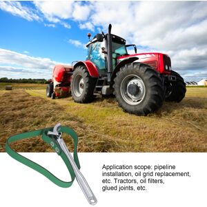 Sk‑201‑12 Strap Wrench Multi Purpose Carbon Steel Heavy Duty Tools For Opening Sk‑201‑12 Strap Wrench Multi Purpose Carbon Steel Heavy Duty Tools For Opening