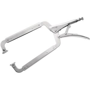 Facom 514a.240r Long Reach Lock Grip Plier Jaw Capacity 230mm Facom 514a.240r Long Reach Lock Grip Plier Jaw Capacity 230mm