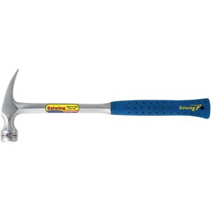 Draper Estwing E3/20sm Milled Face Straight Framing Hammer, 20oz/560g, 13.75\ Draper Estwing E3/20sm Milled Face Straight Framing Hammer, 20oz/560g, 13.75\