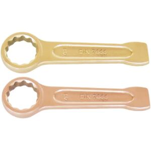 Kennedy 17mm Spark Resistant R/end Slogging Wrench Al-Br Kennedy 17mm Spark Resistant R/end Slogging Wrench Al-Br