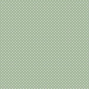 G56685 - Small Prints Shell Top Emerald Green Galerie Wallpaper G56685 - Small Prints Shell Top Emerald Green Galerie Wallpaper