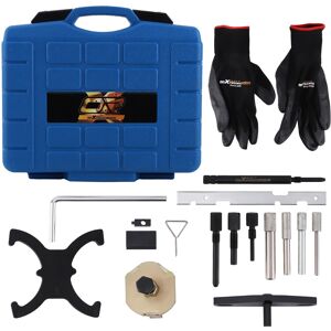 Maxpeedingrods Engine Camshaft Cam Timing Locking Tool Kit For Ford Focus C-Max Fiesta Mazda Maxpeedingrods Engine Camshaft Cam Timing Locking Tool Kit For Ford Focus C-Max Fiesta Mazda