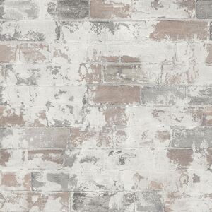 Galerie Organic Textures Brick Beige Wallpaper - Wallpaper Galerie Organic Textures Brick Beige Wallpaper - Wallpaper