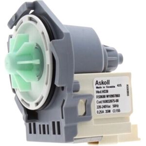 Ariston Dishwasher Drain Pump Askoll M338 30w Genuine C00386526…. Ariston Dishwasher Drain Pump Askoll M338 30w Genuine C00386526….