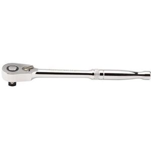 Draper Expert 60 Tooth Micro Head Reversible Ratchet, 1/2" Sq. Dr. Draper Expert 60 Tooth Micro Head Reversible Ratchet, 1/2" Sq. Dr.