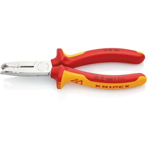 Knipex 13 46 165 Vde Electrician’s Multi-Function Dismantling Pliers 165mm Knipex 13 46 165 Vde Electrician’s Multi-Function Dismantling Pliers 165mm