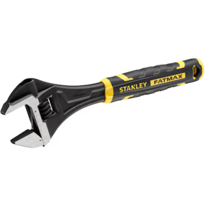 Stanley Fatmax Adjustable Spanner Wrench 12\" / 300mm Quick Adjust - Fmht13128-0 Stanley Fatmax Adjustable Spanner Wrench 12\" / 300mm Quick Adjust - Fmht13128-0