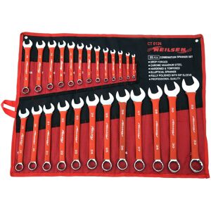 Neilsen Ct0126 6-32 Mm Combination Spanner Set (25 Piece) Neilsen Ct0126 6-32 Mm Combination Spanner Set (25 Piece)