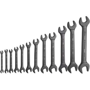 Uxcell 12pcs Thick Double Open End Wrench 5.5x7-30x32mm Metric Dual Open End Spanner Uxcell 12pcs Thick Double Open End Wrench 5.5x7-30x32mm Metric Dual Open End Spanner